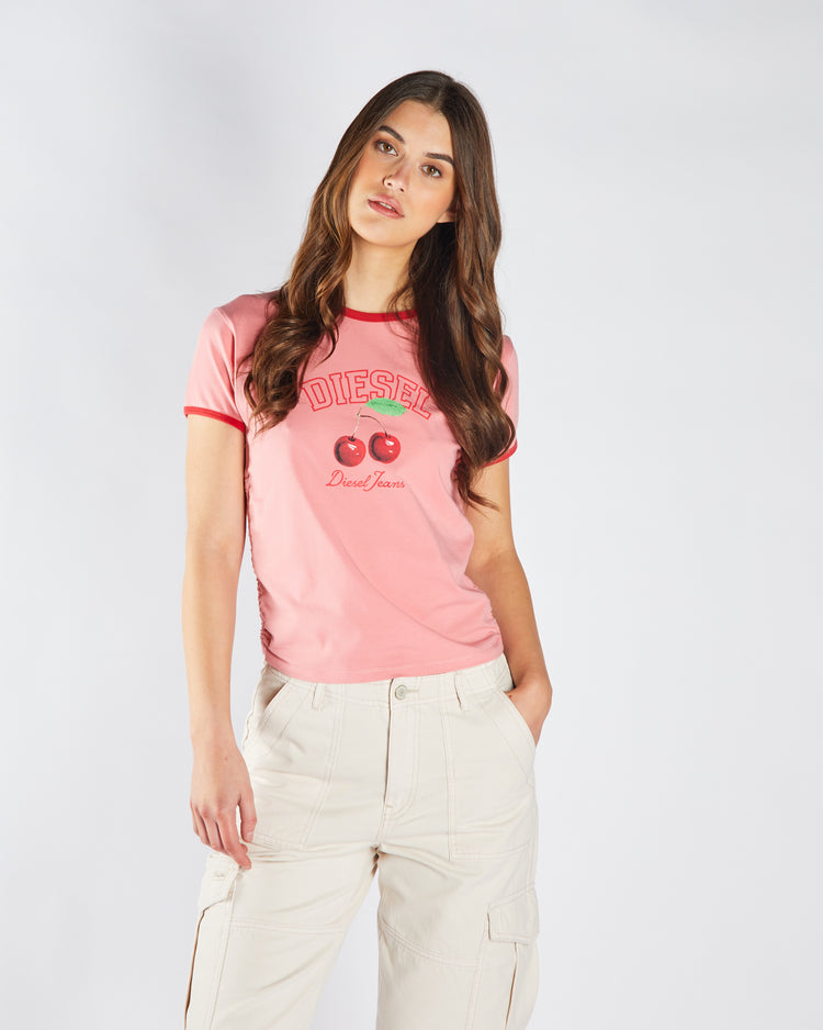 Frostie Tee Pink Punch