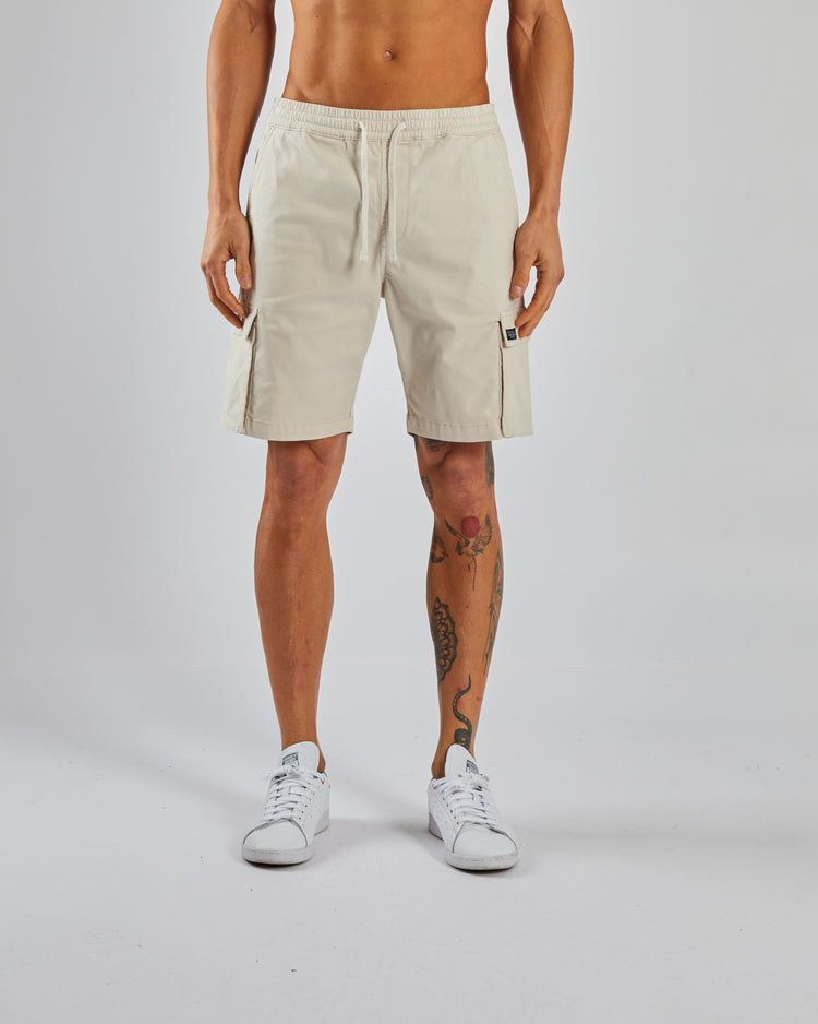 Gibson Drawcord Short Bone
