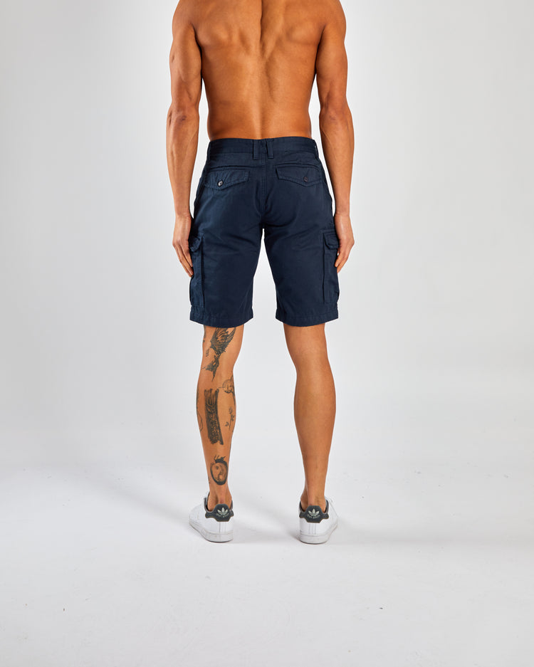 Greer Cargo Short Vintage Navy