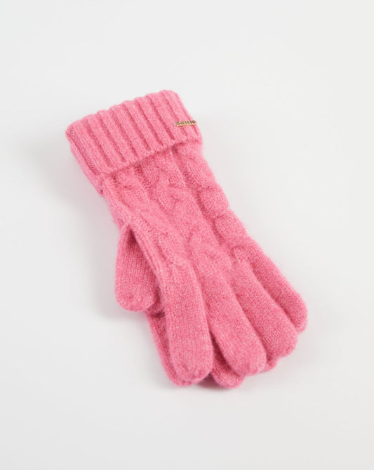 Hali Gloves Pink