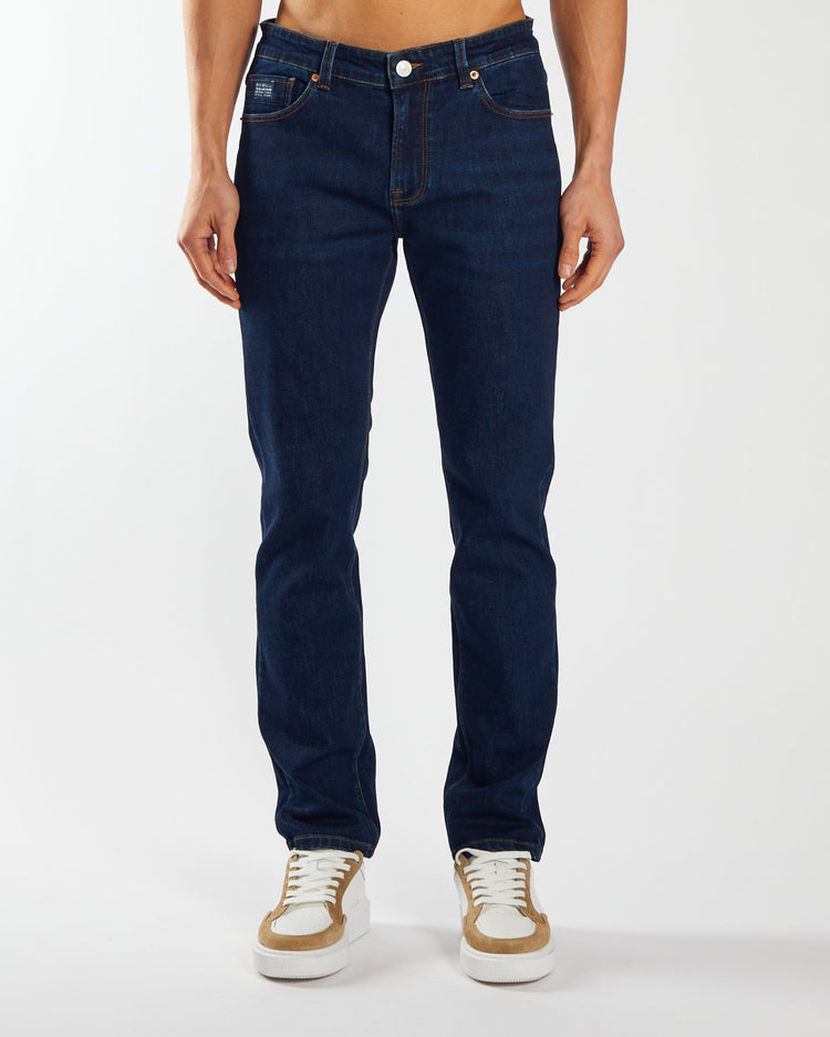 Holden Tapered Indigo Raw