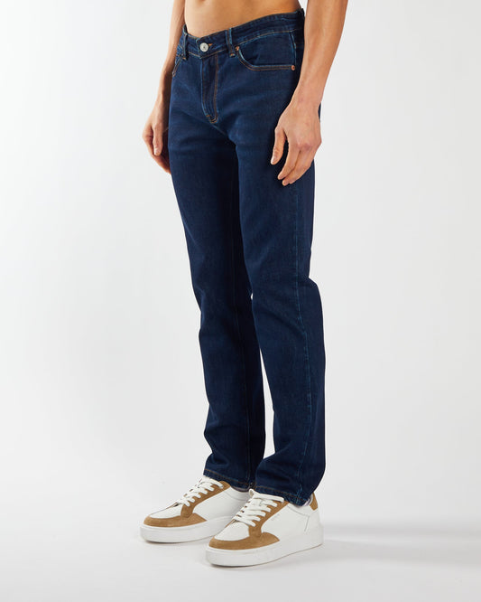 Holden Tapered Indigo Raw