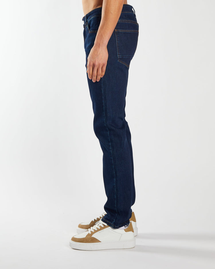 Holden Tapered Indigo Raw