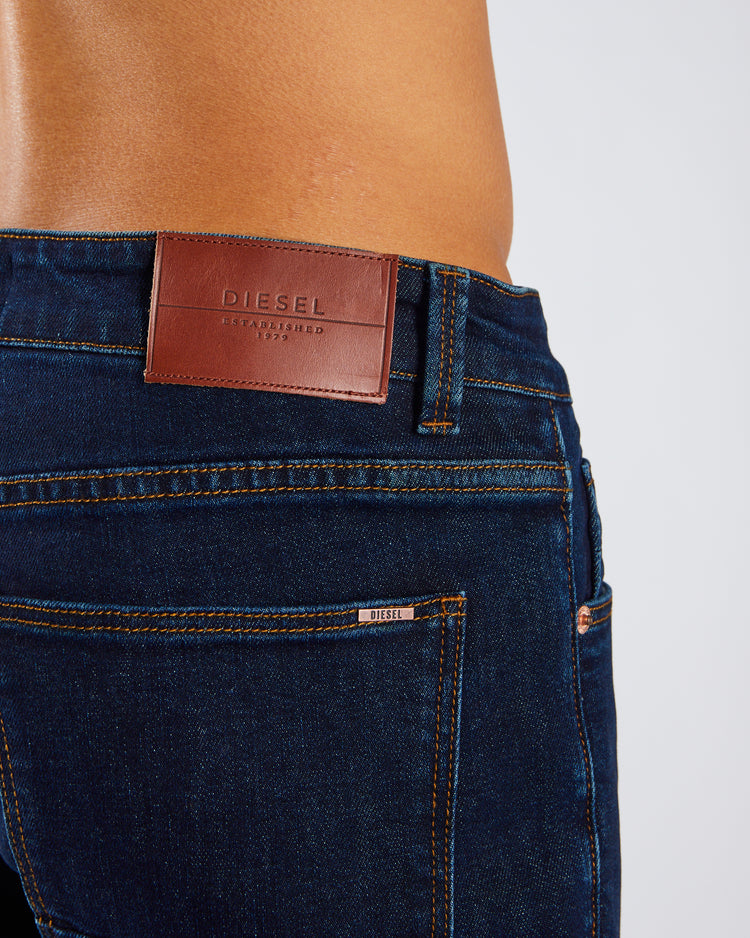 Holden Tapered Indigo Raw