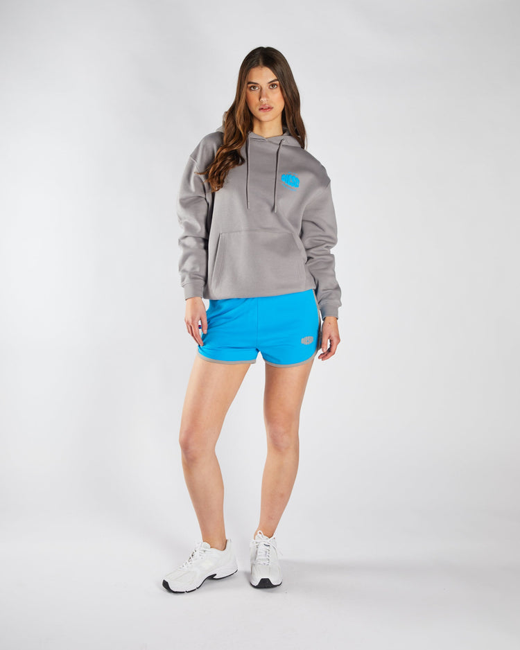 Hanora Short Blue Danube