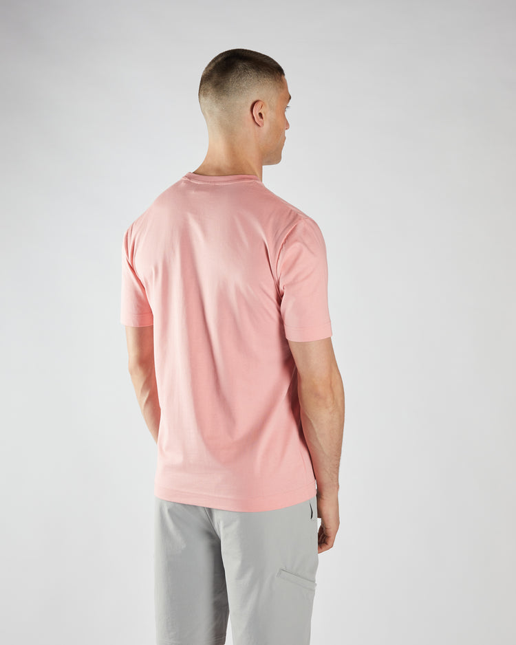 Iggy Tee Guava Pink