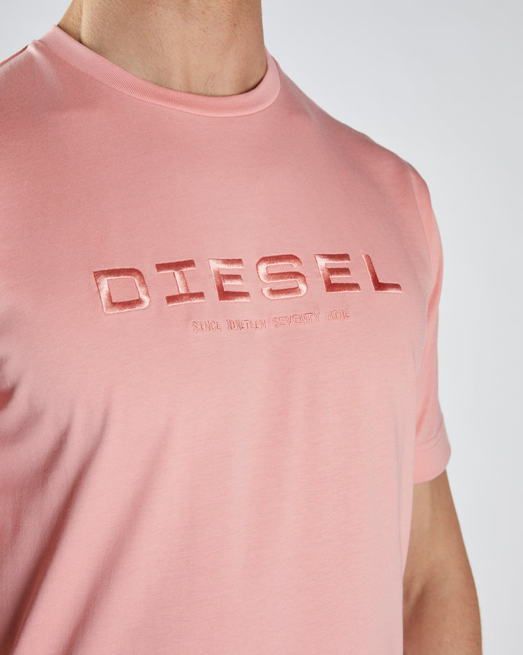 Iggy Tee Guava Pink