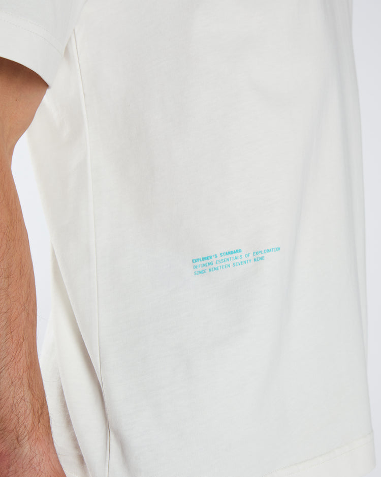 Iman Tee White Rum