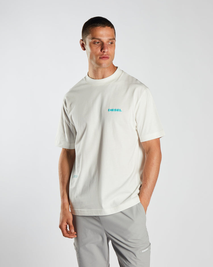 Iman Tee White Rum