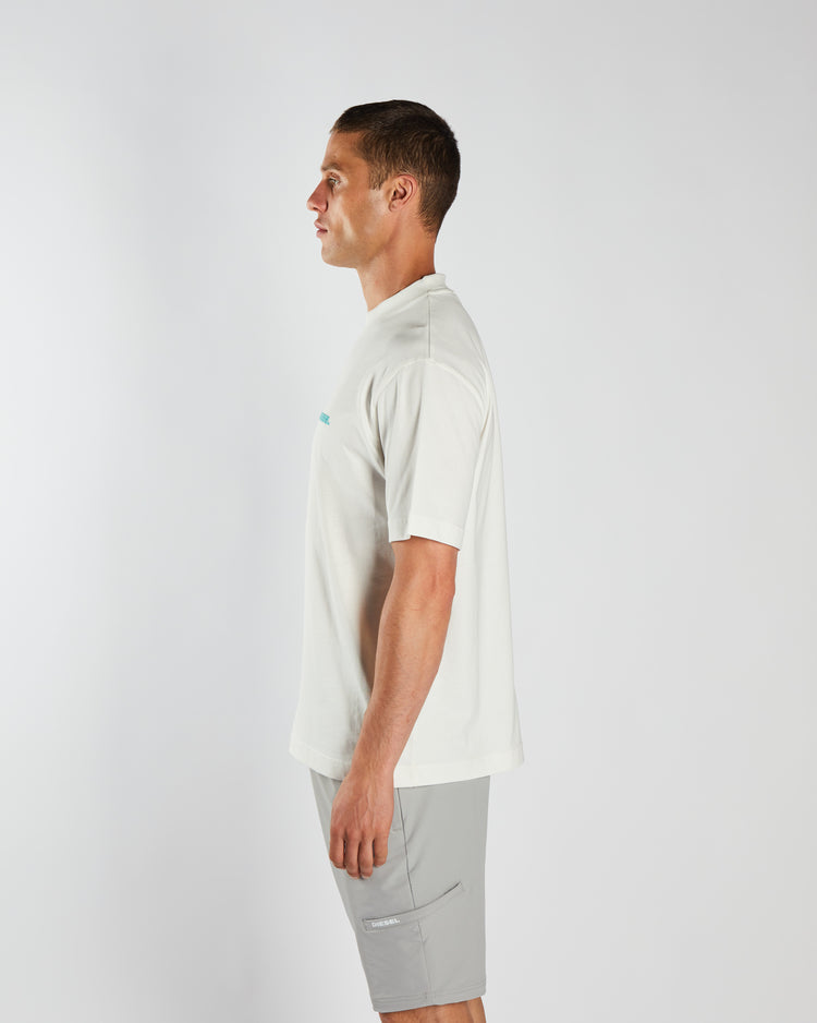 Iman Tee White Rum