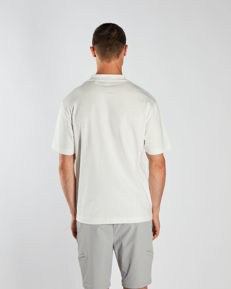 Iman Tee White Rum