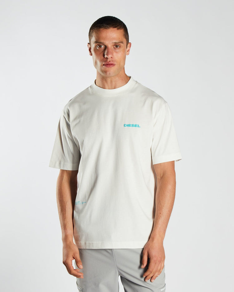 Iman Tee White Rum