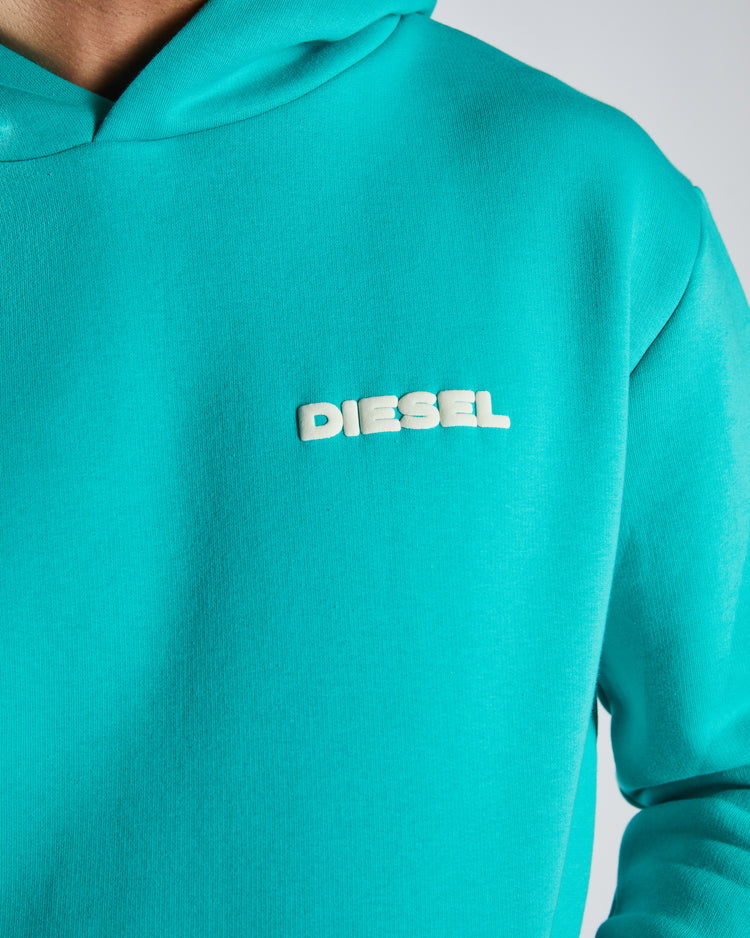 Irvin Hoodie Sea Glass