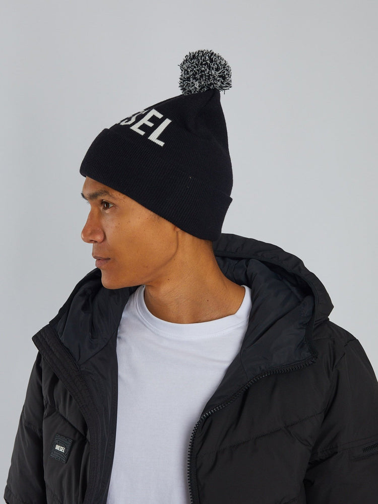Jayson Hat Black
