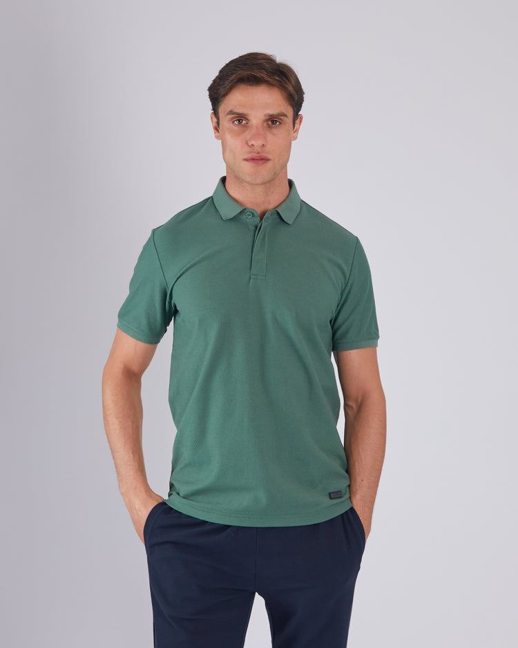 Jaxon Polo Dark Forest