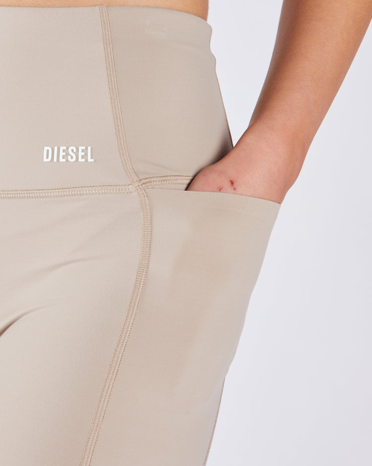 Nika UHR Glow Pant Toasted Cinnamon