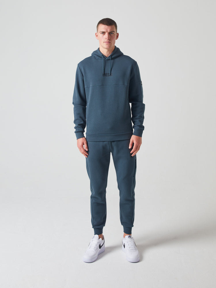 Kaleb Jogger Tidal Teal