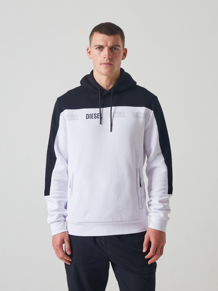 Kane Hood New Black