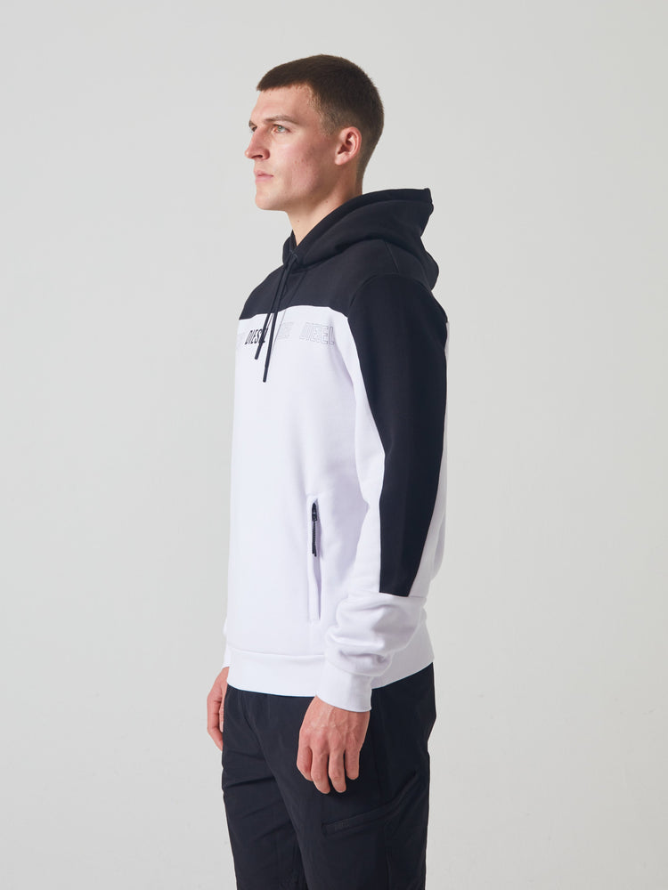 Kane Hood New Black