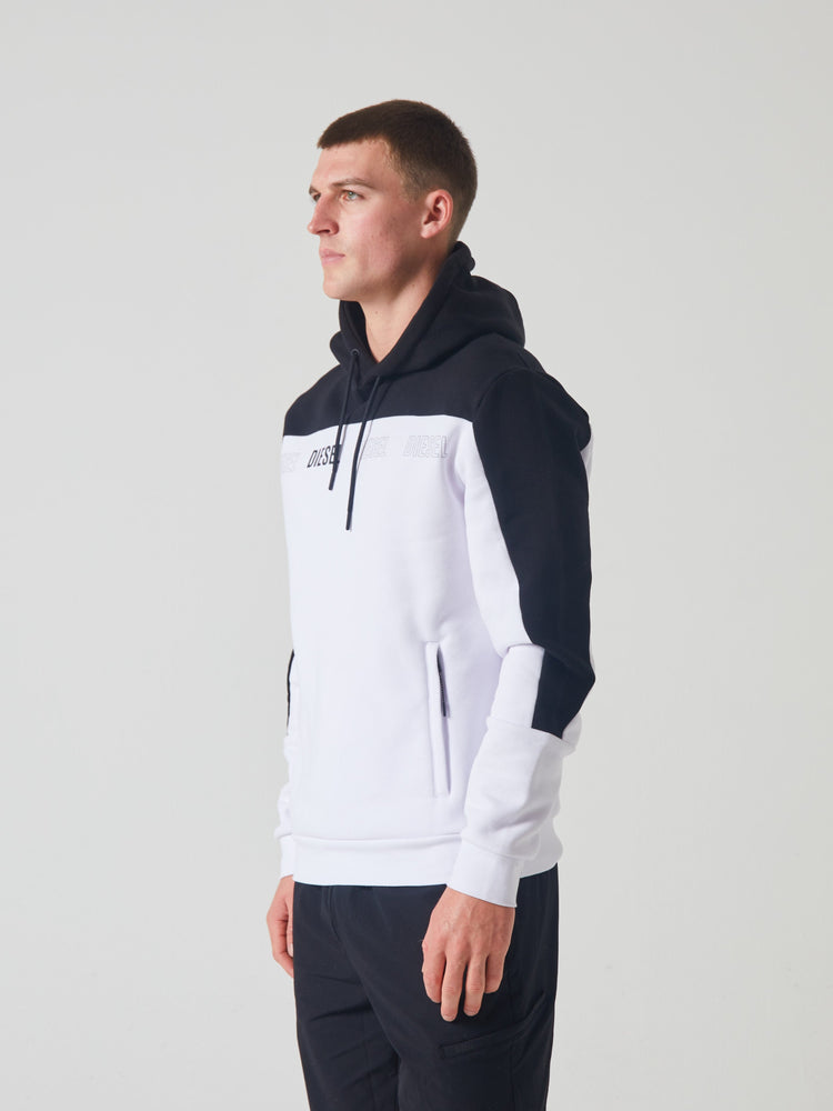 Kane Hood New Black