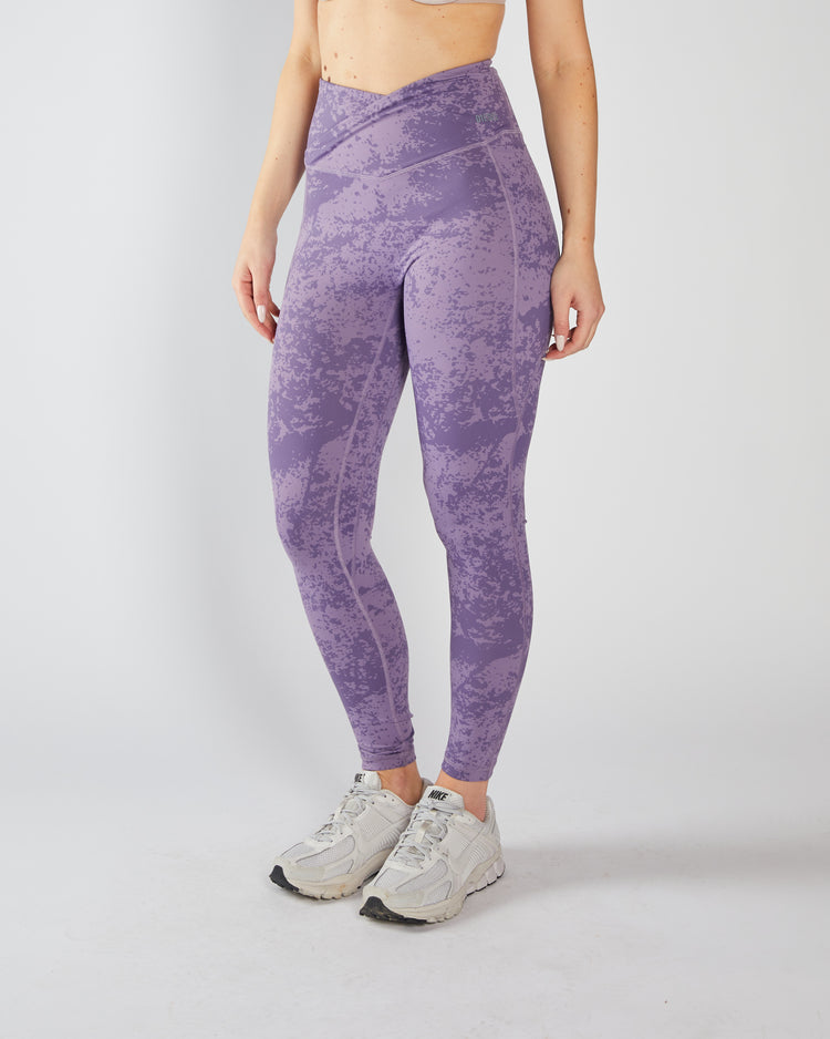 Katya Pant Dusk Acid Wash