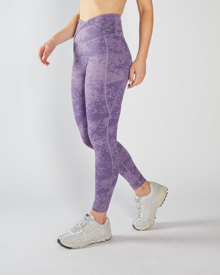 Katya Pant Dusk Acid Wash