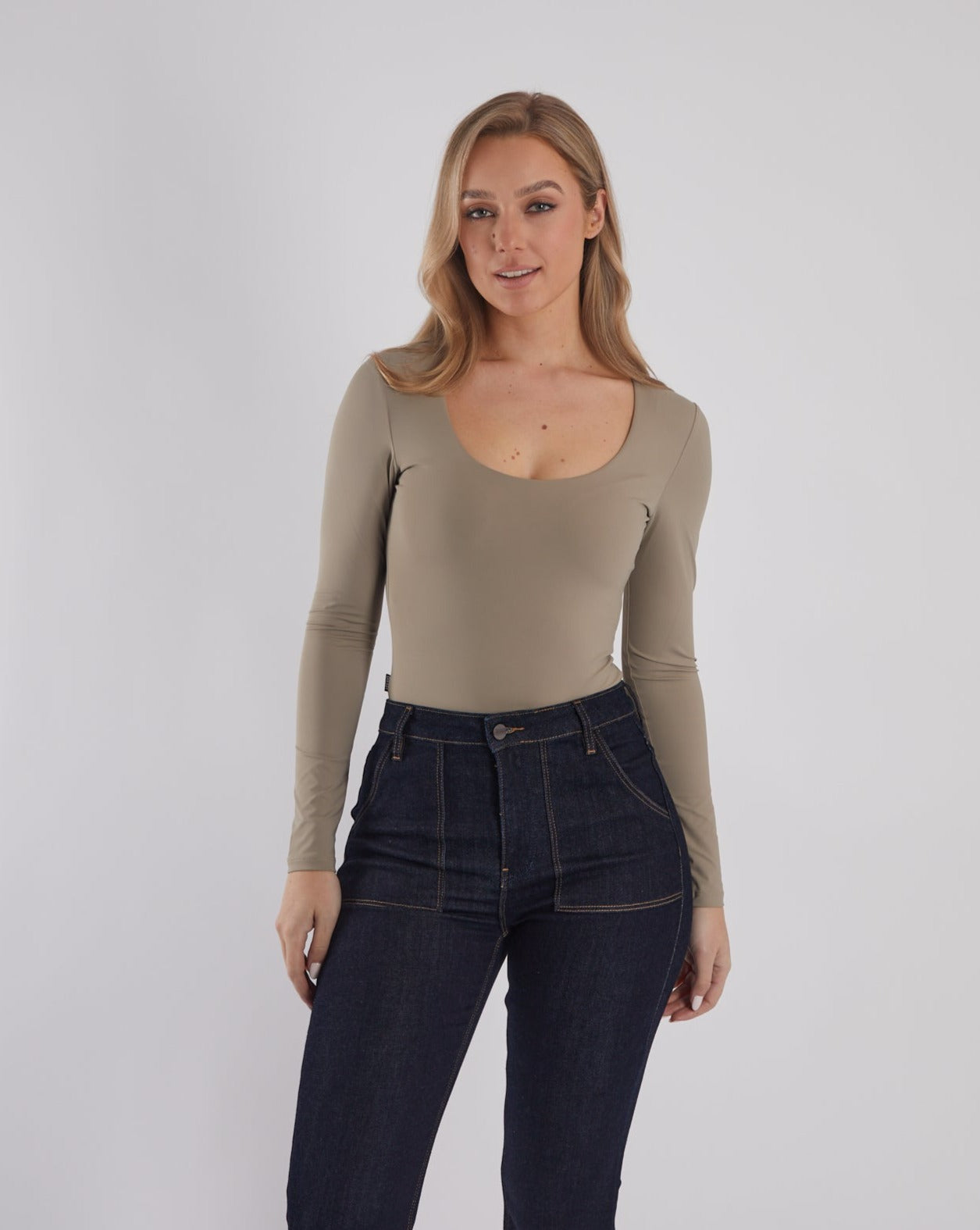 トップス bonnae Body suit Sport Body Suit LS Philipp Plein Sport