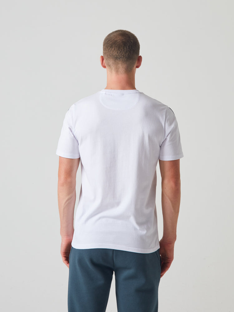 Khabib Tee Optic White