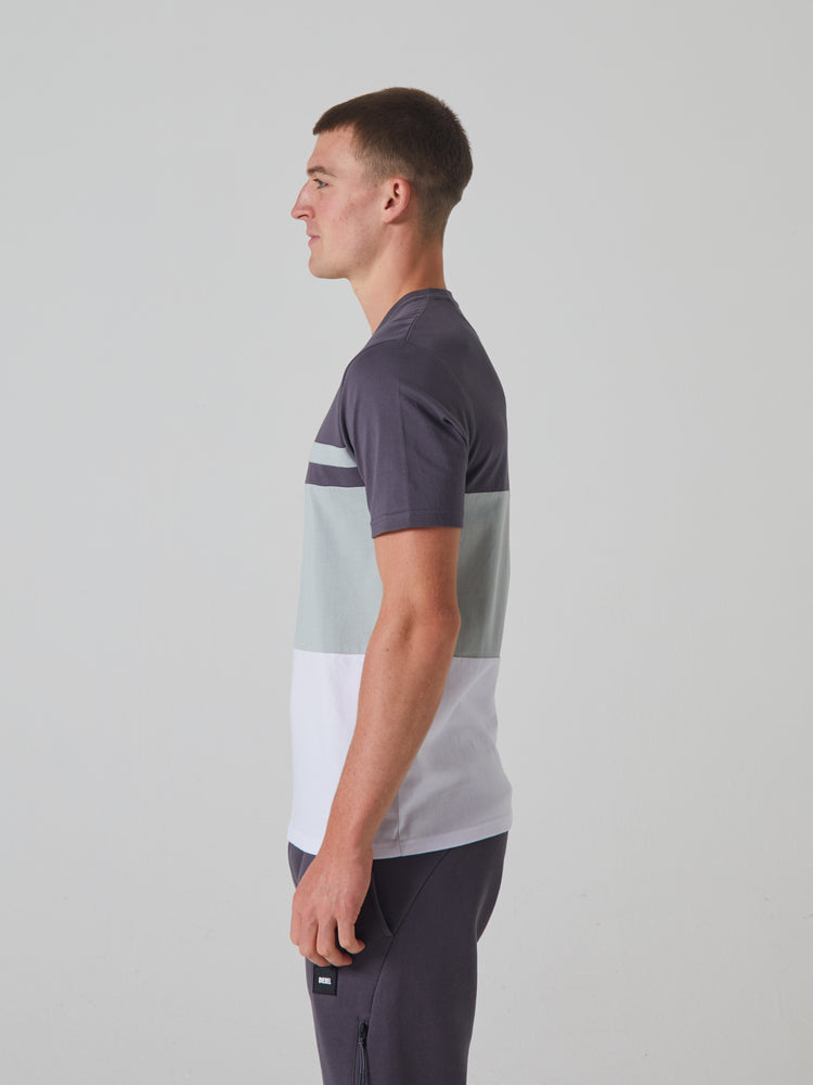 Koby Tee Scorpion Grey