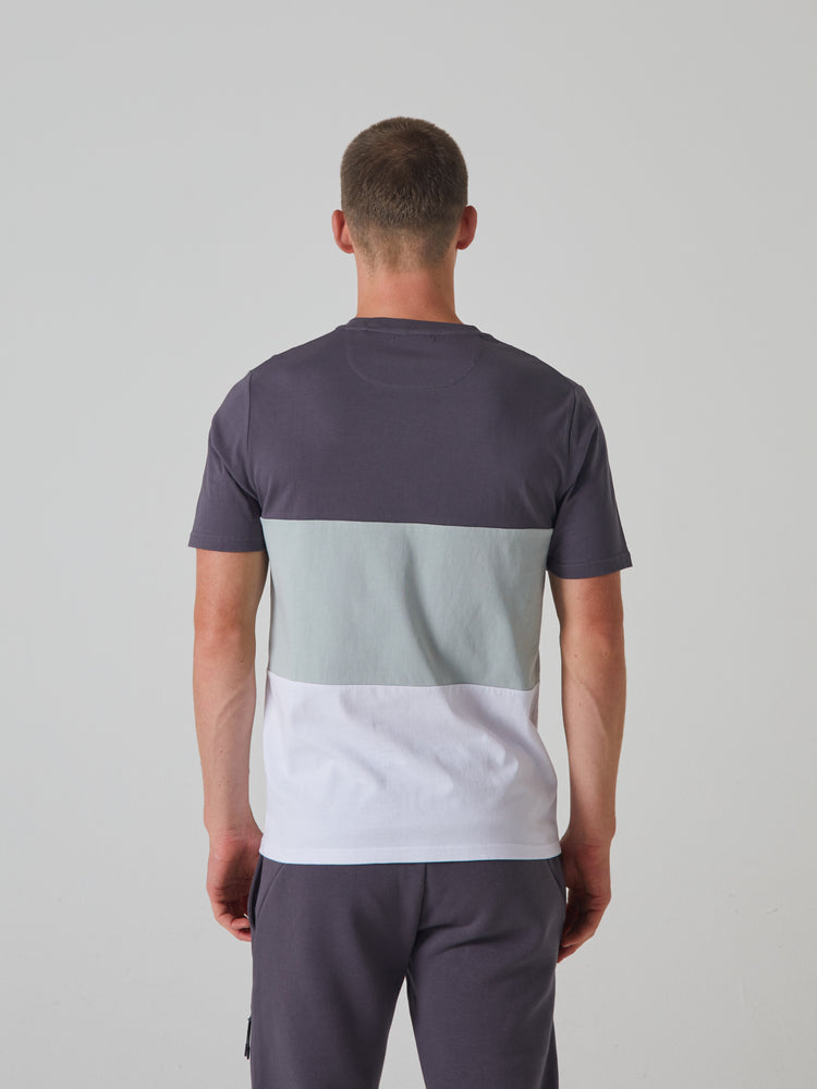 Koby Tee Scorpion Grey