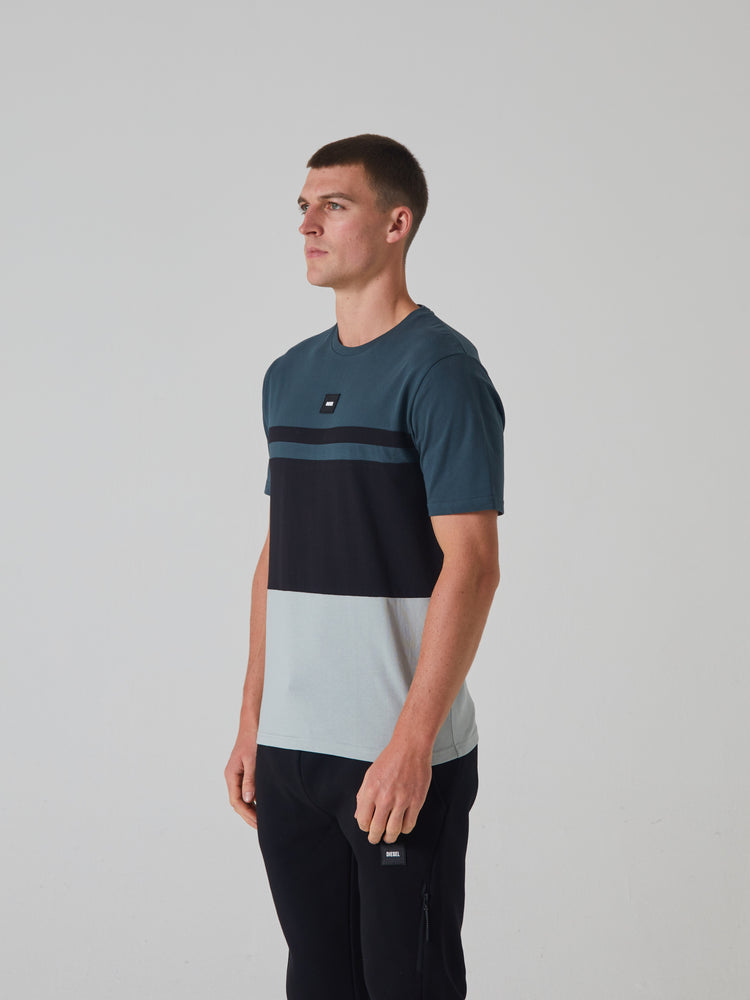Koby Tee Tidal Teal