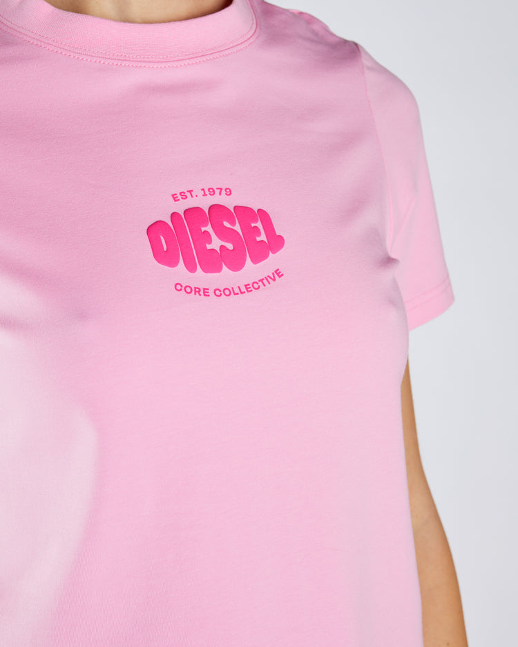 Kaelyn Tee Polly Pink