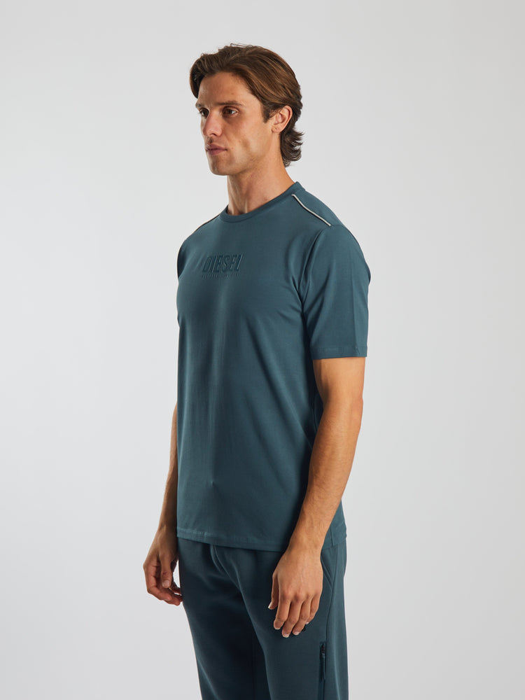 Karl Tee Tidal Teal