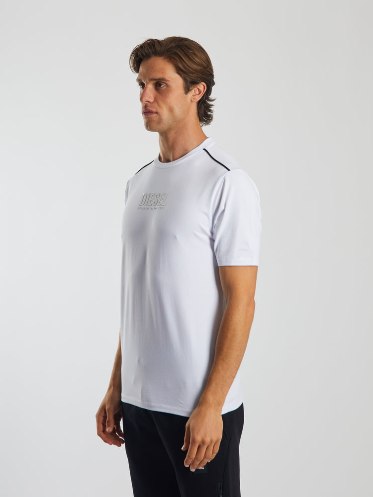 Karl Tee Optic White