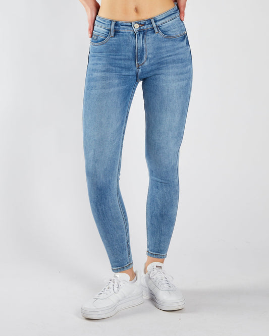 Kayla Mr Skinny Light Blue