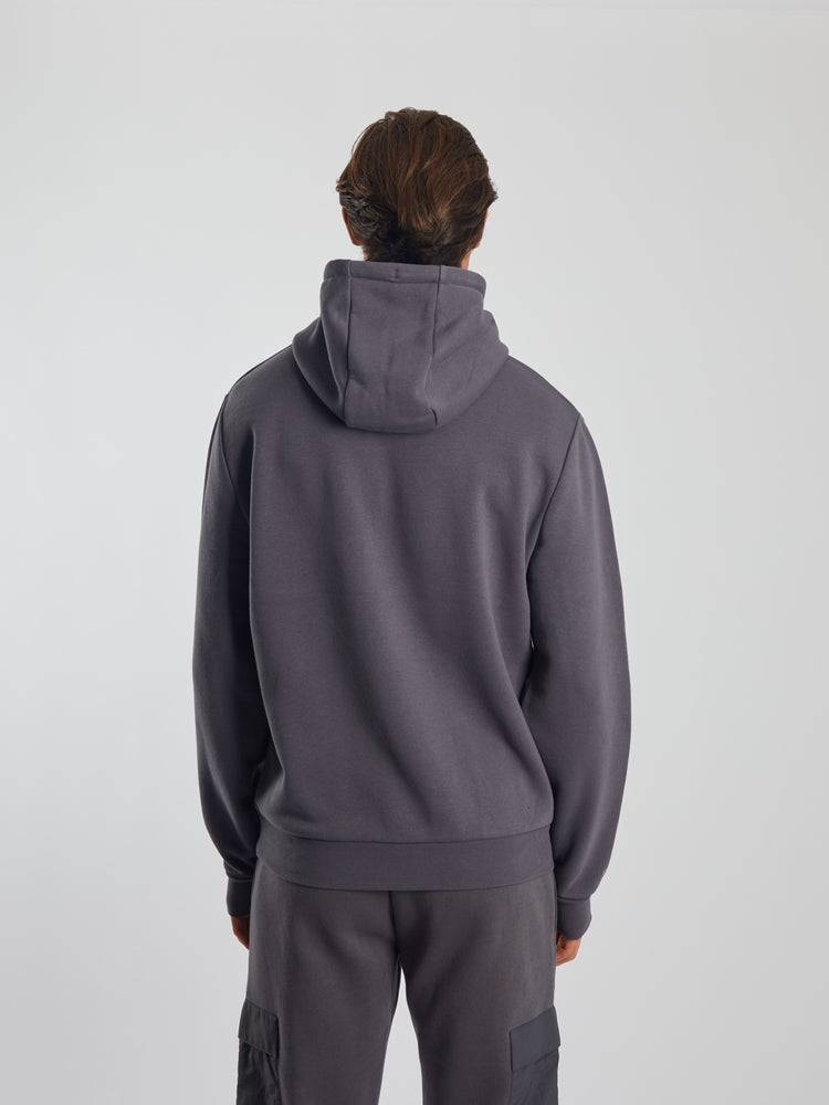 Keenan Hood Scorpion Grey