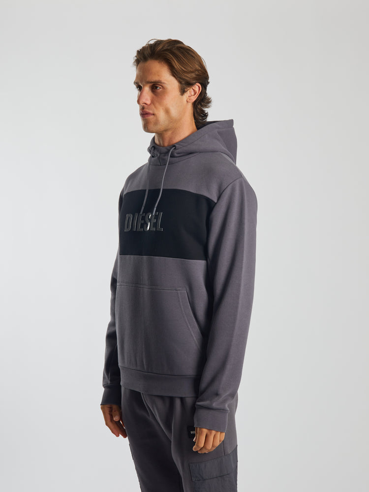 Keenan Hood Scorpion Grey