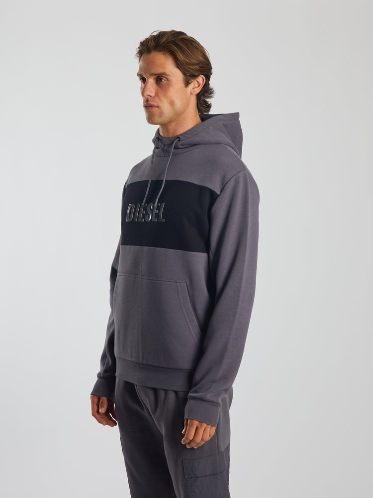 Keenan Hood Scorpion Grey