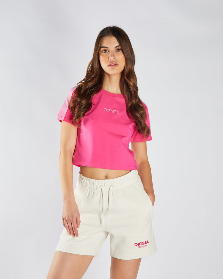 Keeva Tee Cherry Pink