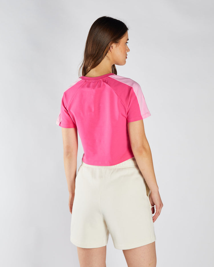 Keeva Tee Cherry Pink