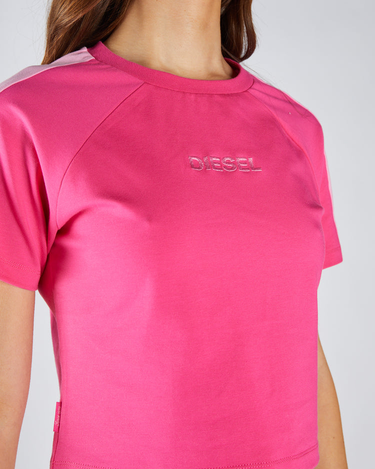 Keeva Tee Cherry Pink