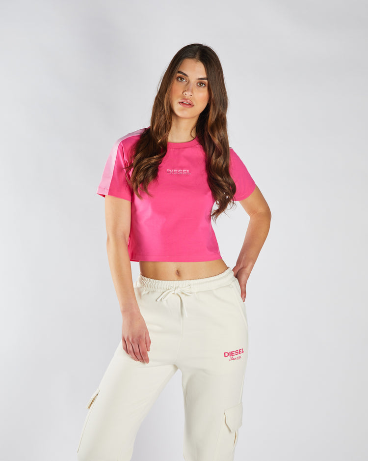 Keeva Tee Cherry Pink