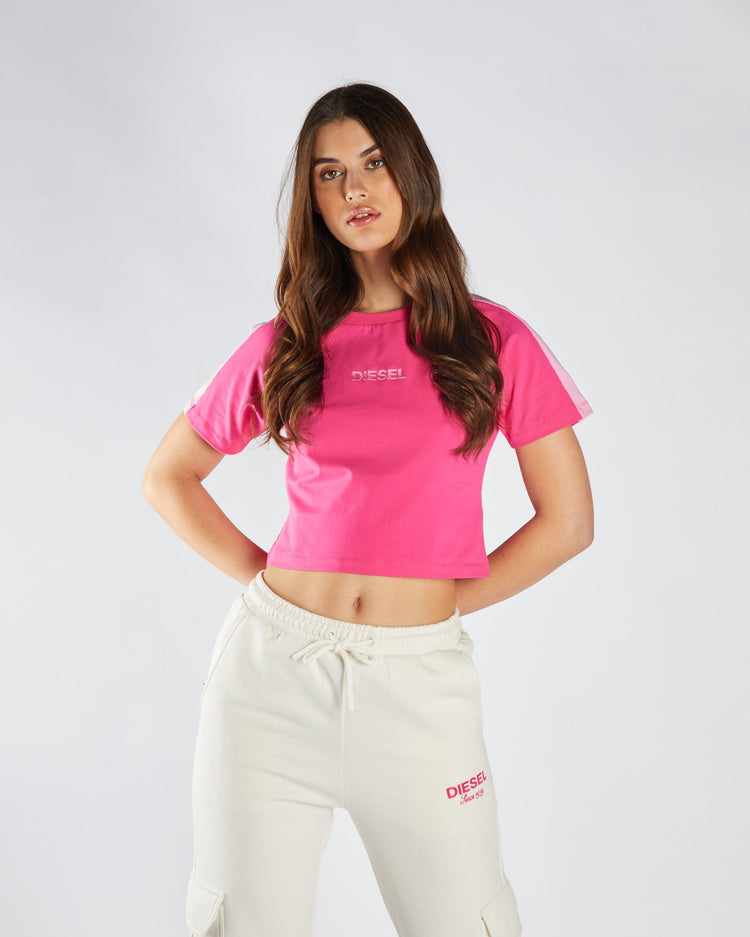 Keeva Tee Cherry Pink