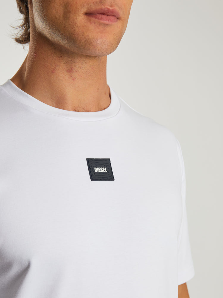 Kit Tee Optic White