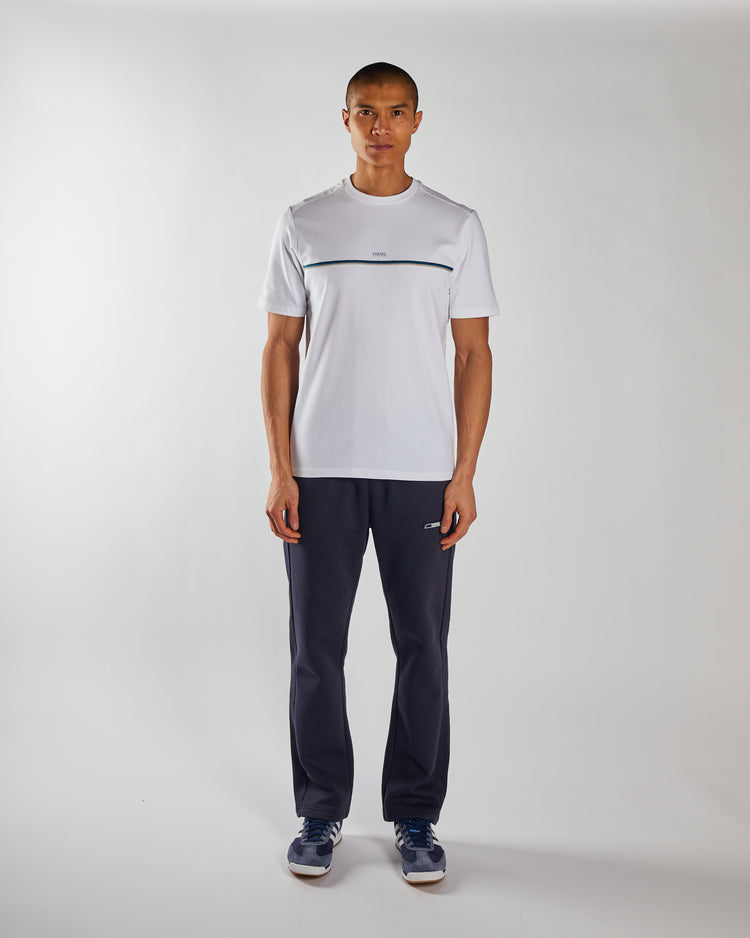 Lachlan Tee Bright White