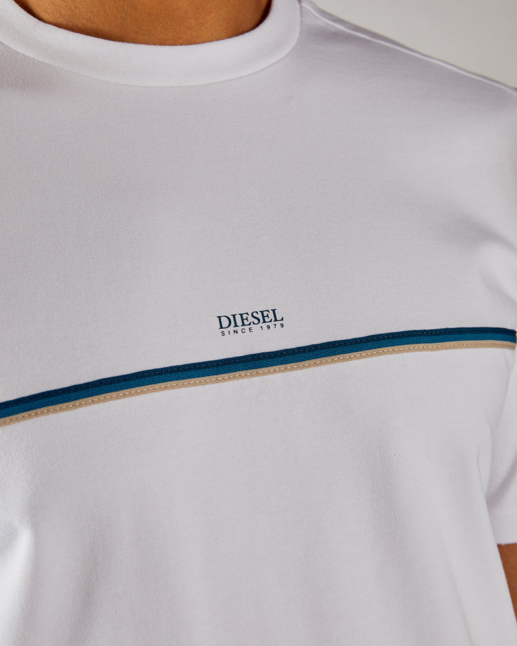 Lachlan Tee Bright White