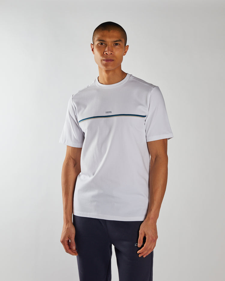 Lachlan Tee Bright White