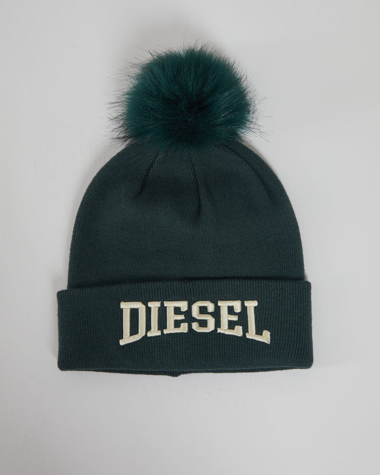 Lainey Hat Campus Green