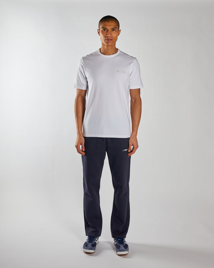 Lance Tee Bright White