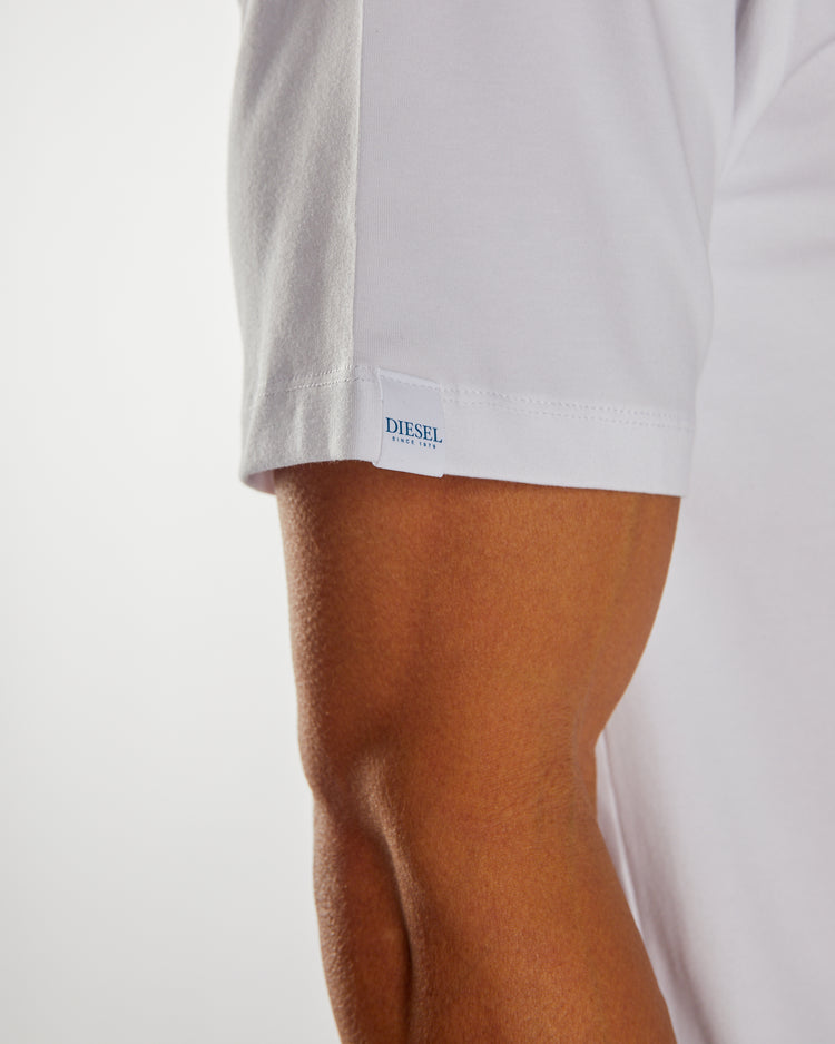 Lance Tee Bright White